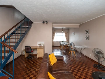 2 Bedroom Garden Flat