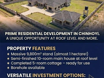 Commercial & Industrial Land