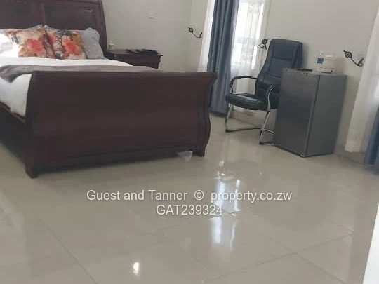 Luxurious 5-Bedroom House in Sandton Phase 1  with Clean Title