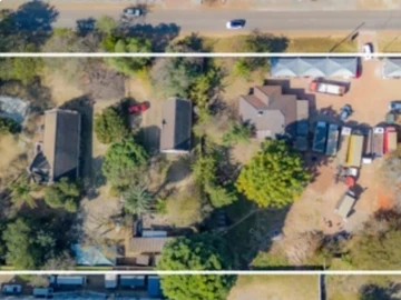 Commercial & Industrial Land