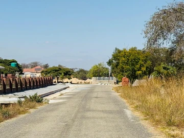 Stands & Residential Land