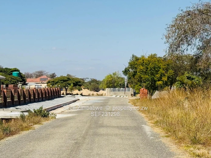 Build Your Dream Home: 2000sqm Stand In Arlington