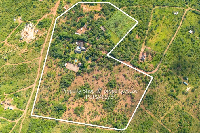 Bespoke Plot In The Heart Of Matabeleland (Sole Mandate)