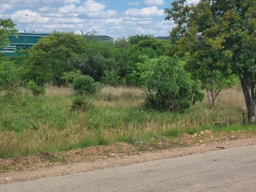 Commercial & Industrial Land