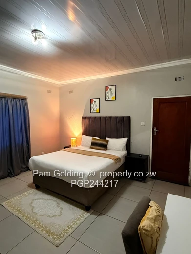 Executive Fully Furnished Property 