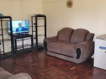 3 Bedroom Garden Flat