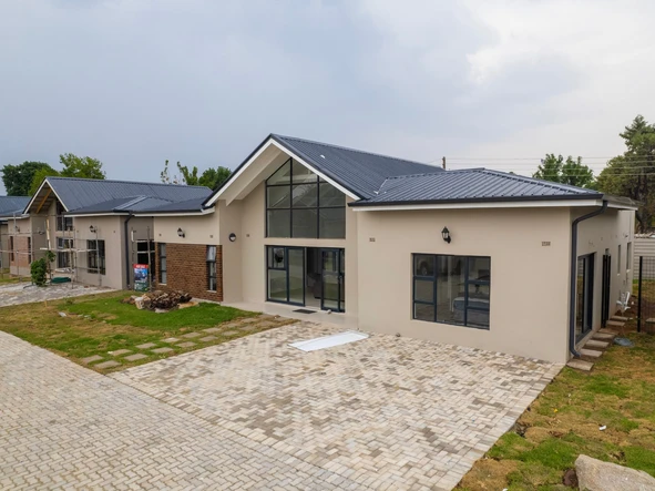 3 Bedroom Townhouse Complex