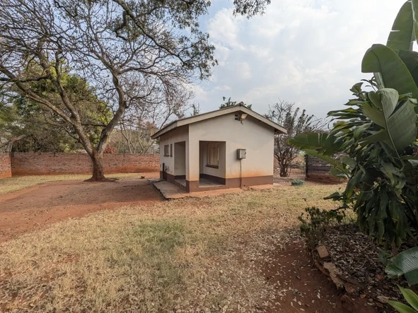 Stands & Residential Land