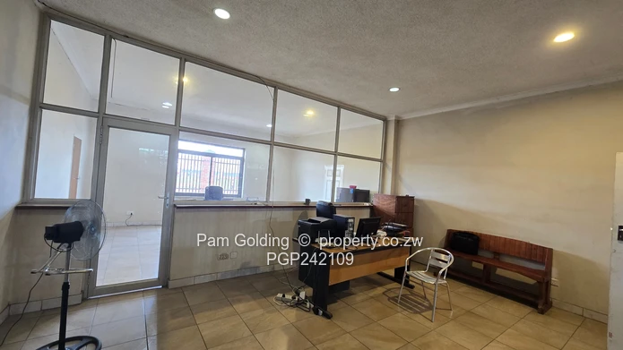 Workshop for sale in Turf Mhondoro Ngezi near Zimplats