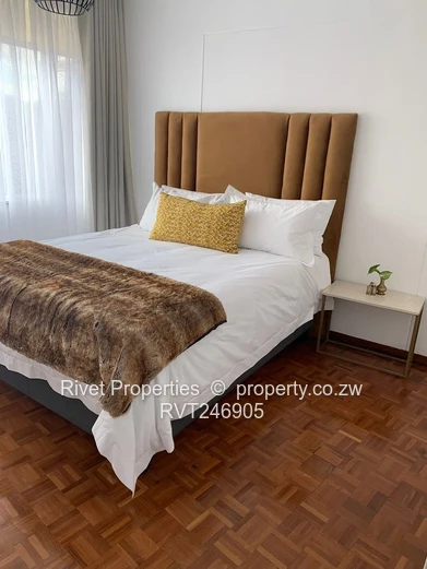 Nortworld Court Fully Furnished ( Option Of Unfurnished Available )