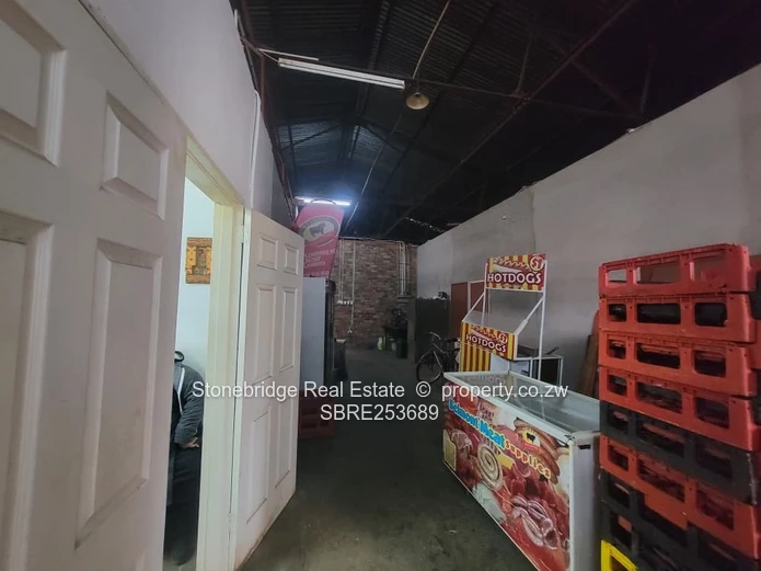 Warehouse Industrial For Sale