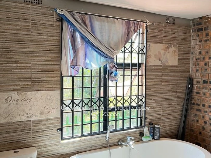 Modern 4-Bedroom Home for Sale in Nkulumane 12 – Stylish, Secure and Spacious on 503sqm