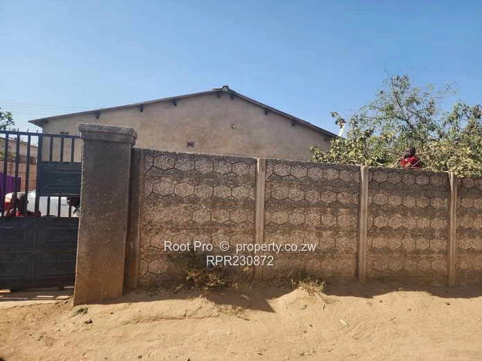 Budiriro House for Sale