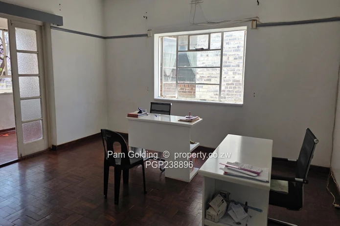 Versatile Block Of Flats!