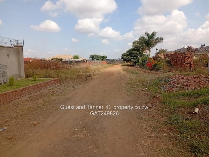 Vacant Residential Stand for Sale – Prime Development Opportunity