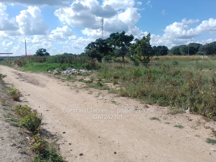 Commercial Land For Sale In Waterfalls