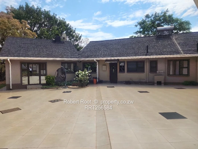 Mandara | Fully Furnished 4-Bedroom Home With A Pool To Let
