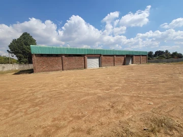 Warehouse & Factory