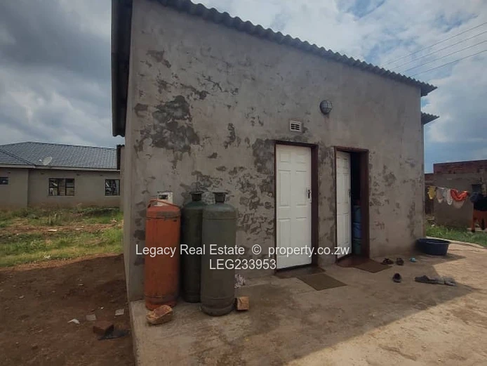 2-Roomed Core House with Expansion Potential