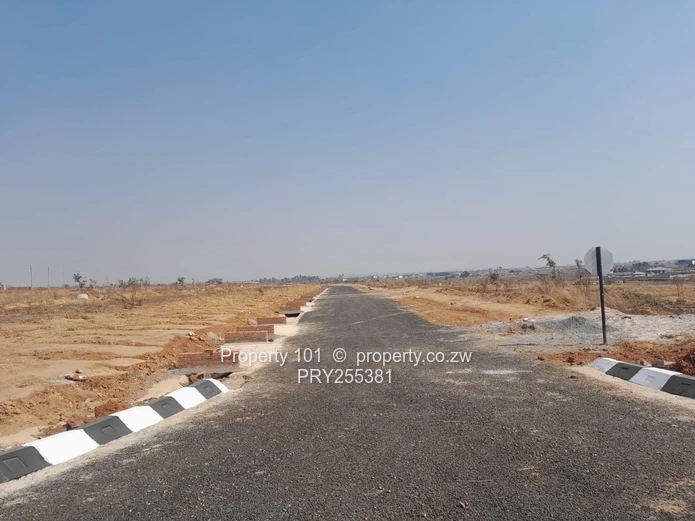 Residential stands Forsale from +/-200sqm @$89/sqm