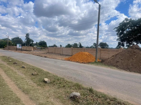 Stands & Residential Land
