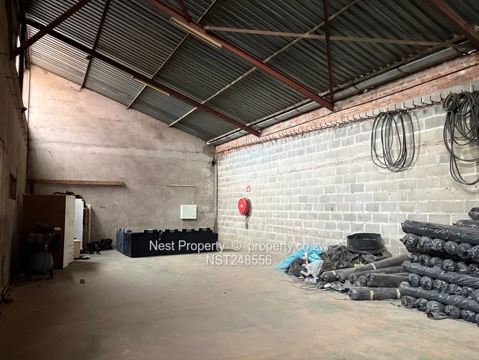 Prime Industrial Property With Expansion Potential