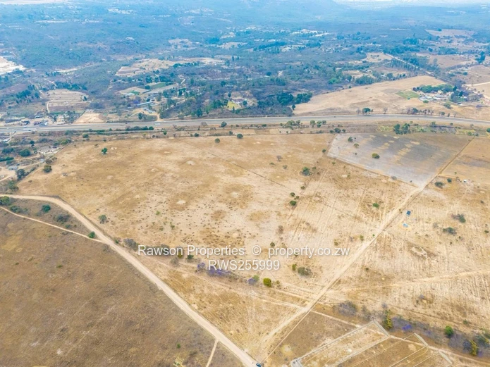 Prime Land on Mutare Rd
