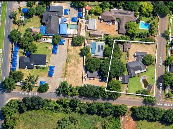 4 Bedroom House