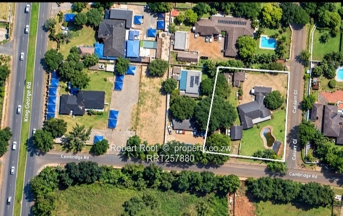 Commercial or Residential Potential in Avondale