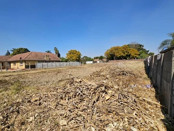 Stands & Residential Land