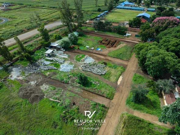 Stands & Residential Land