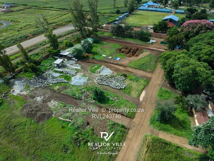  Stands for sale in Borrowdale (Harare North )