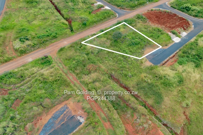 Vacant Stand for Sale in Nyeredzi Ridge