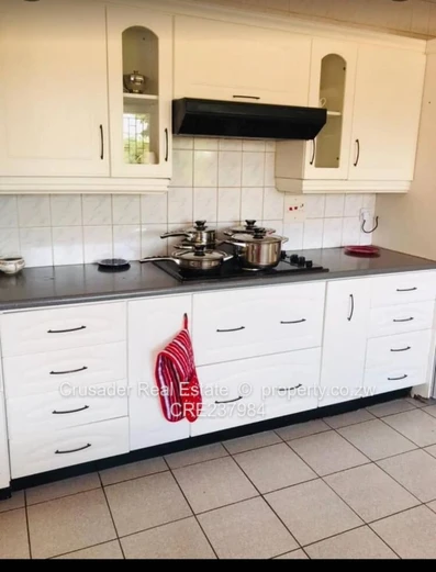 A  4 bedroomed house to rent in Mandara (Sole Mandate)