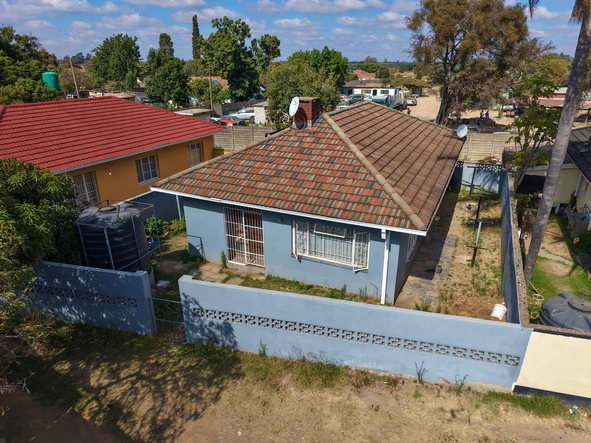 2 Bedroom Townhouse Complex