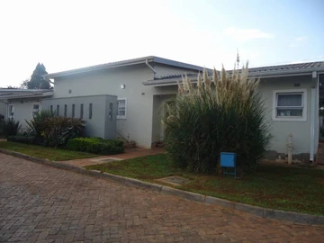 2 Bedroom Garden Flat