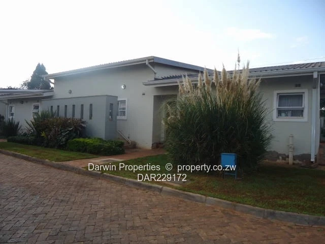 Well Located Neat Garden Flat