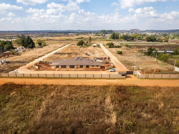 Stands & Residential Land