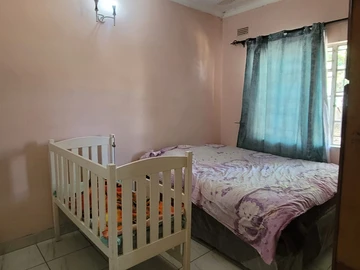 3 Bedroom Garden Flat