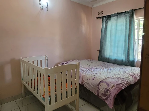 3 Bedroom Garden Flat