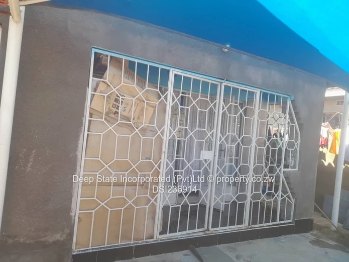 Chitungwiza Unit O house for sale 