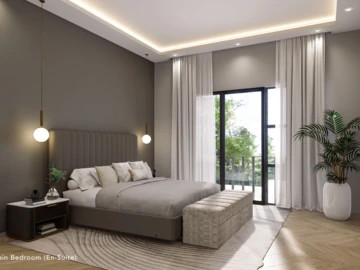 5 Bedroom Flat & Apartment