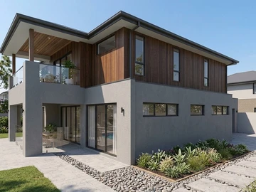 Stands & Residential Land