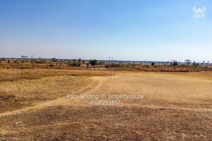 Commercial Land For Sale Along Zvimba Road, Norton (Sole Mandate)