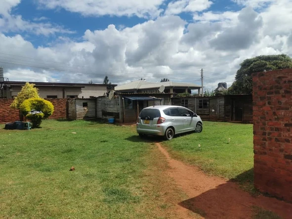 Stands & Residential Land
