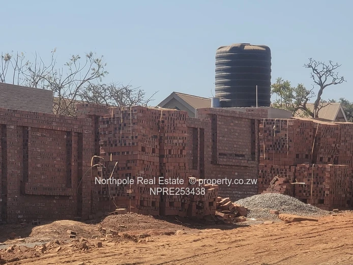Prime Residential Stands for Sale Gletwin Area,Harare North