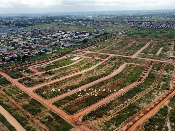 A Choice Of 10 Residential Stands For Sale In Ruwa's Fairview