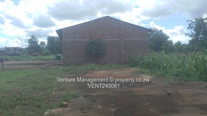 Chiredzi Industrial Property for Sale