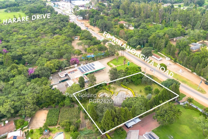 A strategic address. A high-impact location