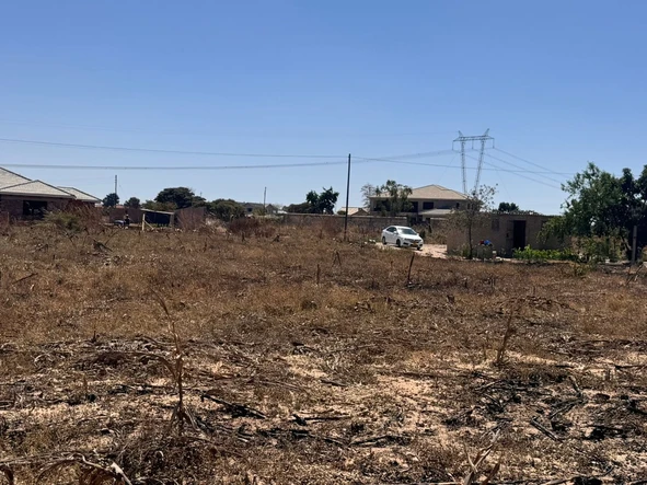 Stands & Residential Land